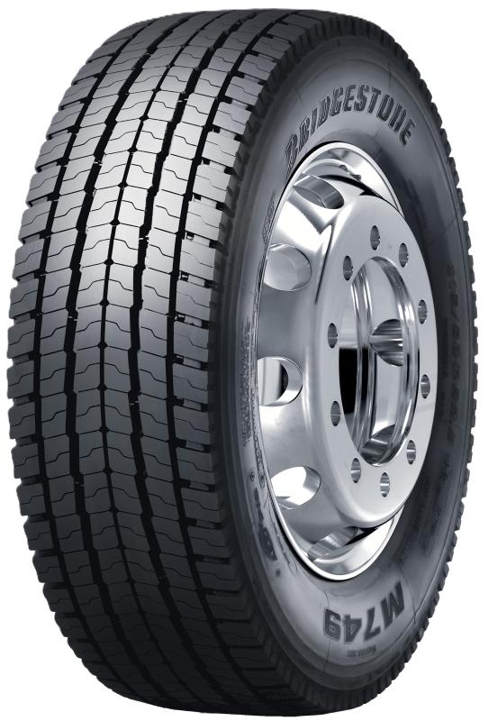 Bridgestone 315/70 R22,5 M749 152/148M M+S 3PMSF