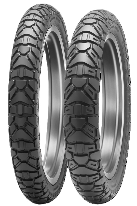 Dunlop 110/80-19 TRAILMAX MISSION F 59T M+S TL