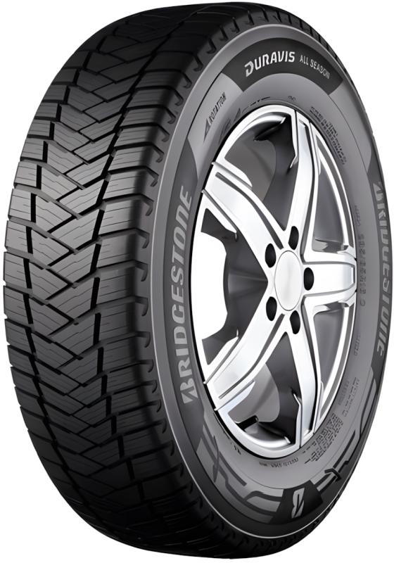 Bridgestone 235/65 R16 C DURAVIS ALL SEASON 121R 3PMSF