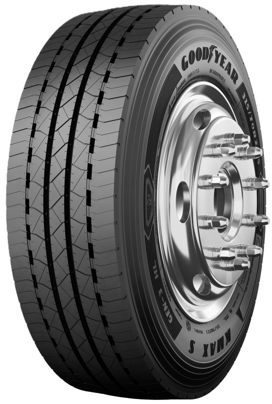 Goodyear 385/65 R22,5 KMAX S GEN-3 164K158L HL M+S 3PMSF