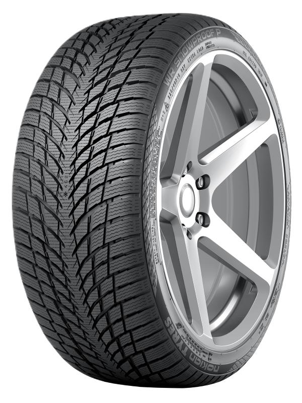 Nokian Tyres 215/50 R18 WR Snowproof P 96V XL 3PMSF