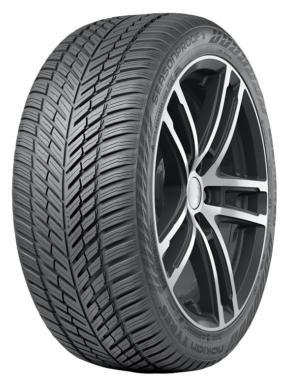 Nokian Tyres 235/45 R20 Seasonproof 2 100W XL FR 3PMSF Arami