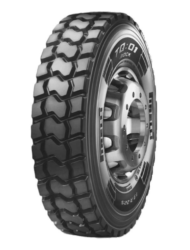 Pirelli 13 R22,5 TQ:01 ROCK 158/156G HL POR