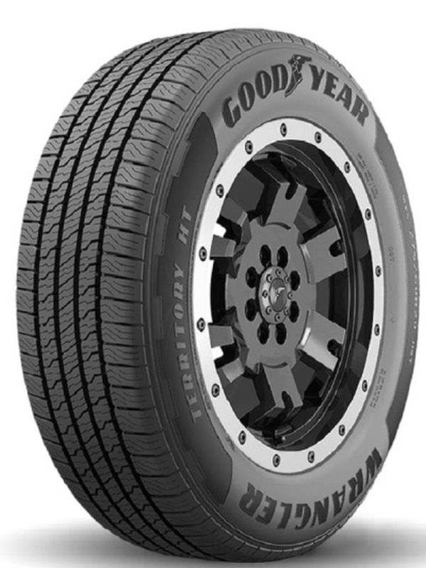 Goodyear 255/65 R18 WRANGLER TERRITORY HT 111H FO