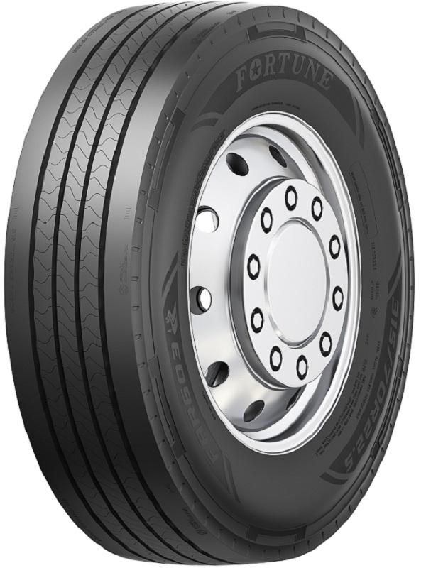 Fortune Testovací pneu - 385/55 R22,5 FAR603 160K 20PR 3PMSF