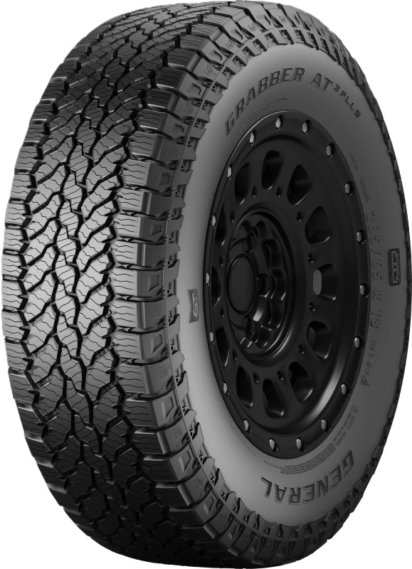 General Tire 215/65 R16 C GRABBER AT3 PLUS 8PR 103/100S LRD