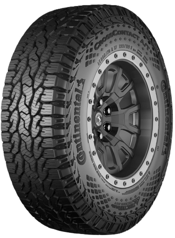 Continental 245/75 R15 CrossContact A/T2 109/107S TL 3PMSF