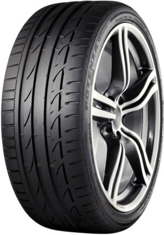 Bridgestone 255/35 R19 POTENZA S001 EXT 96Y XL MOE