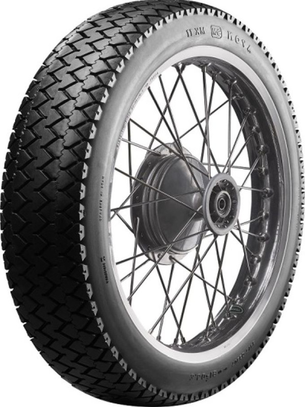 Avon 3,50-19 S/MILEAGE A F/R 57S TT