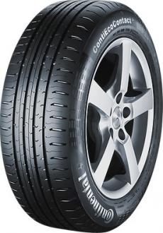 Continental 165/70 R14 ContiEcoContact 5 85T XL