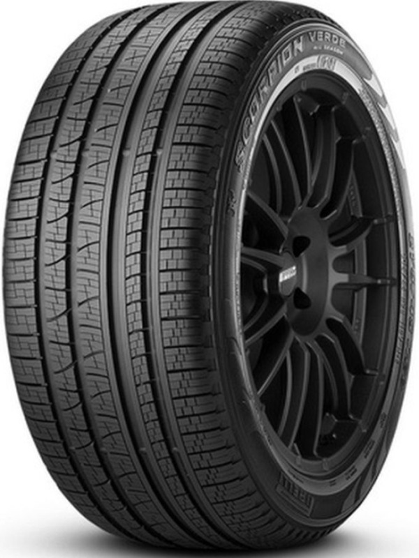 Pirelli 235/55 R19 SCORPION VERDE ALL SEASON 105V XL LR