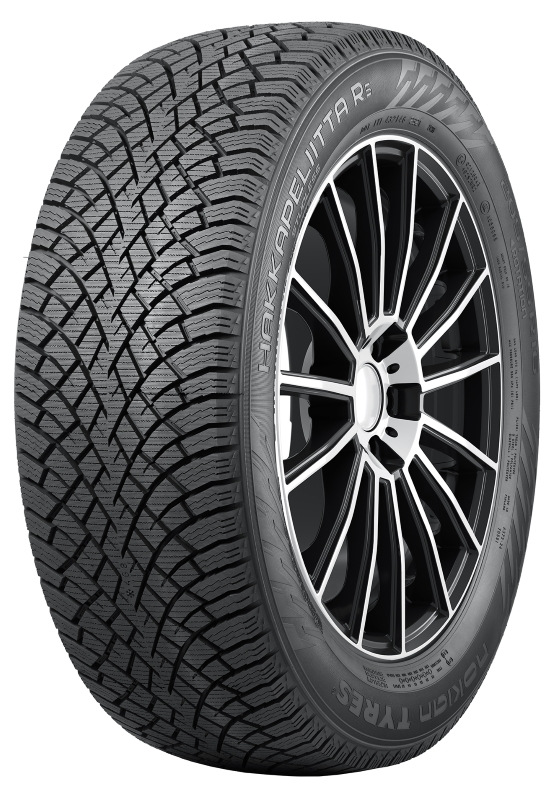 Nokian Tyres 265/35 R19 Hakkapeliitta R5 98T XL FR 3PMSF ICE