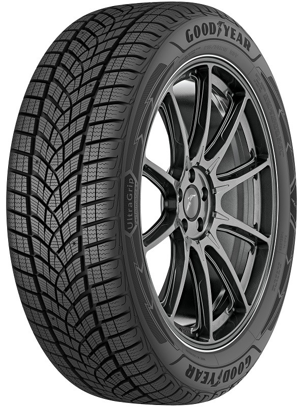 Goodyear 255/65 R18 UG PERFORMANCE + SUV 115H XL 3PMSF