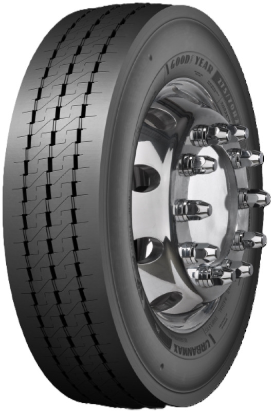 Goodyear 455/45 R22,5 URBANMAX 166J M+S 3PMSF