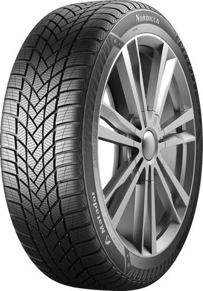 Matador 195/60 R16 MP93 Nordicca 89H
