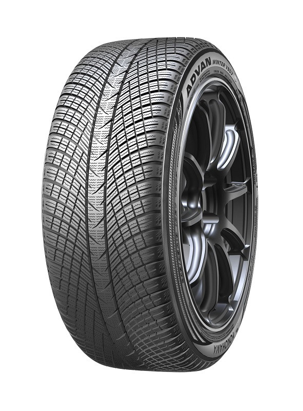 Yokohama 235/45 R19 ADVAN WINTER V907 99V XL 3PMSF