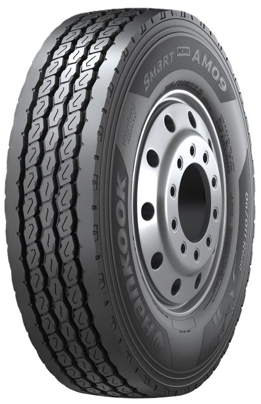 Hankook 295/80 R22,5 AM09 152/148K (154/150J) 18PR M+S 3PMSF