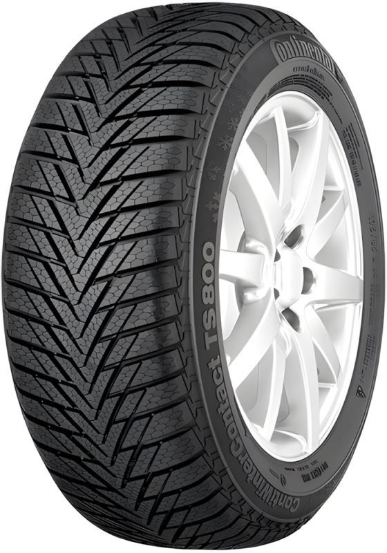 Continental 155/60 R15 ContiWinterContact TS 800 74T FR