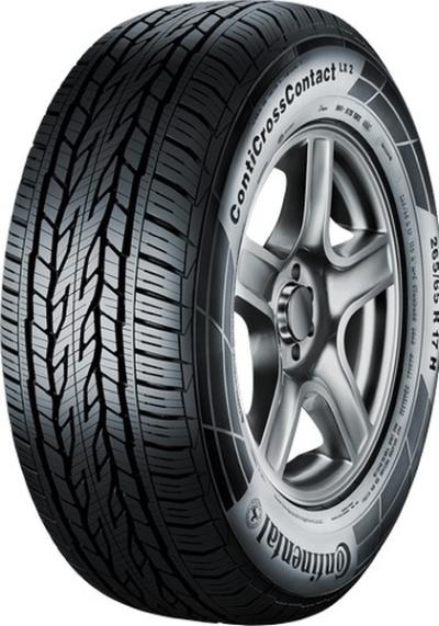 Continental 285/60 R18 ContiCrossContact LX 2 116V XL FR