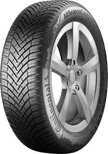 Continental 165/70 R14 AllSeasonContact 81T M+S 3PMSF