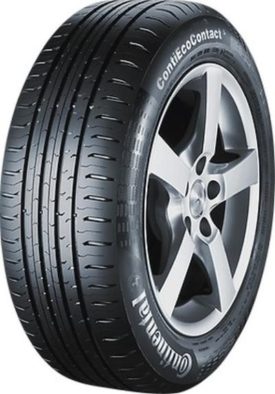 Continental 185/60 R15 ContiEcoContact 5 84H AO