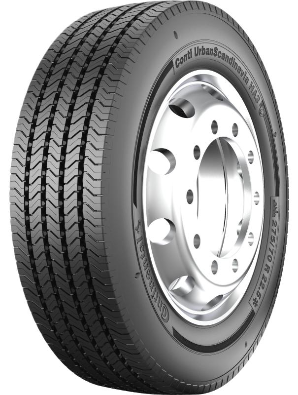 Continental 275/70 R22,5 Conti Urban Scandinavia HA3+ 152/14