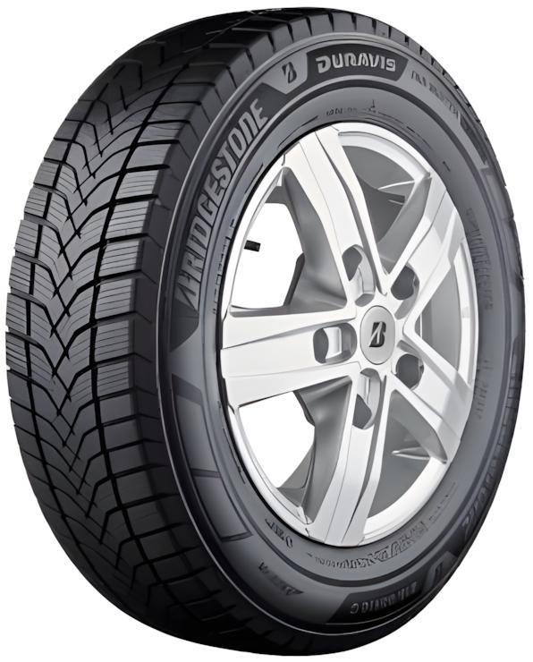 Bridgestone 225/75 R16 C DURAVIS VAN WINTER 121R 3PMSF Enlit