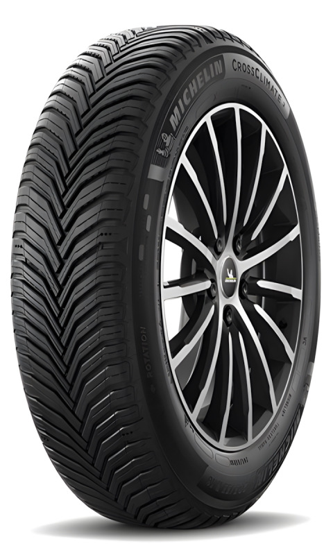 Michelin 255/60 R18 CROSSCLIMATE 2 SUV 112H XL 3PMSF