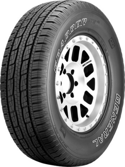 General Tire 275/50 R20 Grabber HTS60 113H XL FR