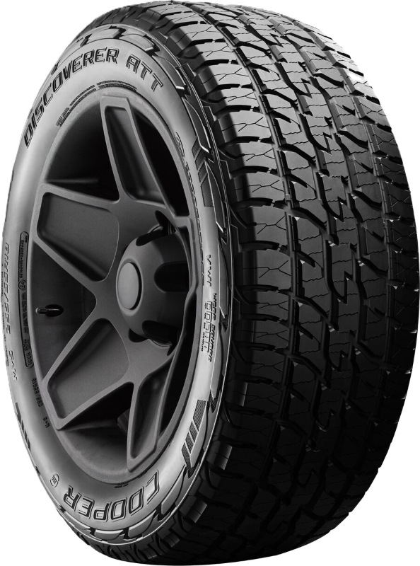 Cooper Tires 255/55 R19 DISCOVERER ATT 111H XL