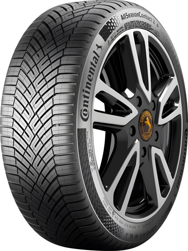 Continental 225/40 R18 AllSeasonContact 2 92W XL FR 3PMSF