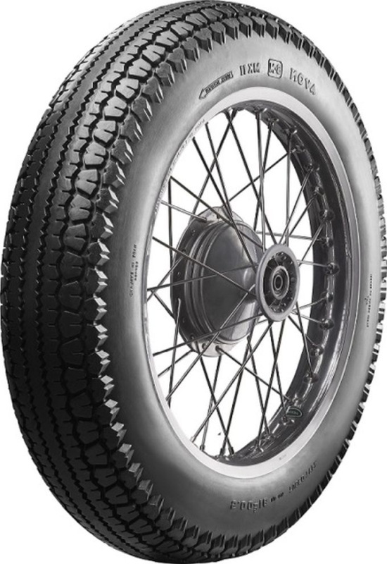 Avon 5,00-16 SAFETY MILEAGE C F/R 69S TT