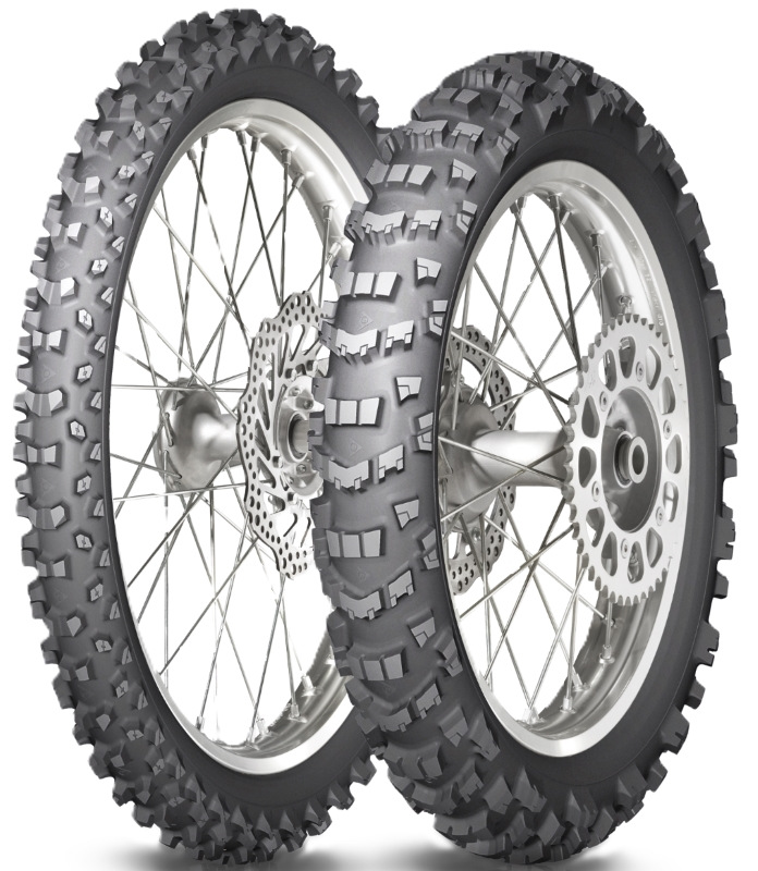 Dunlop 140/80-18 GEOMAX ENDURO EN92 R 70M TT S