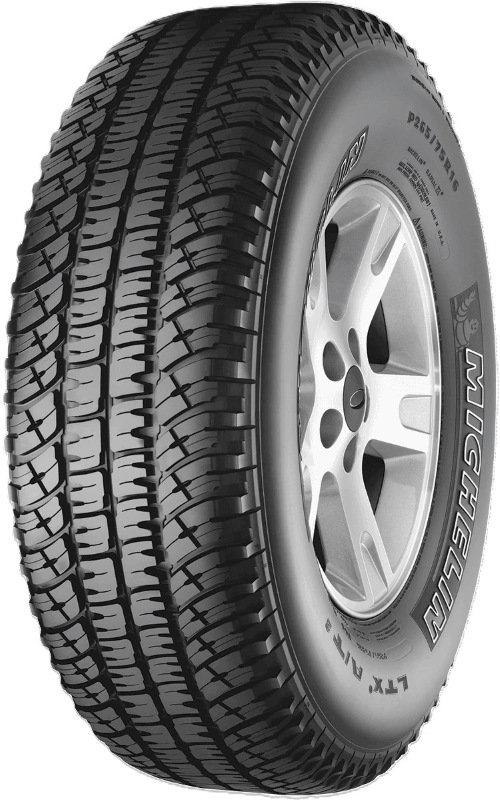 Michelin 275/70 R18 LTX A/T 2 125/122S