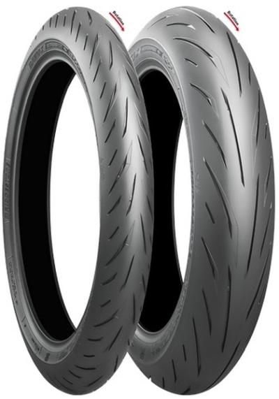 Bridgestone 180/55 ZR17 S22 R 73W TL BB