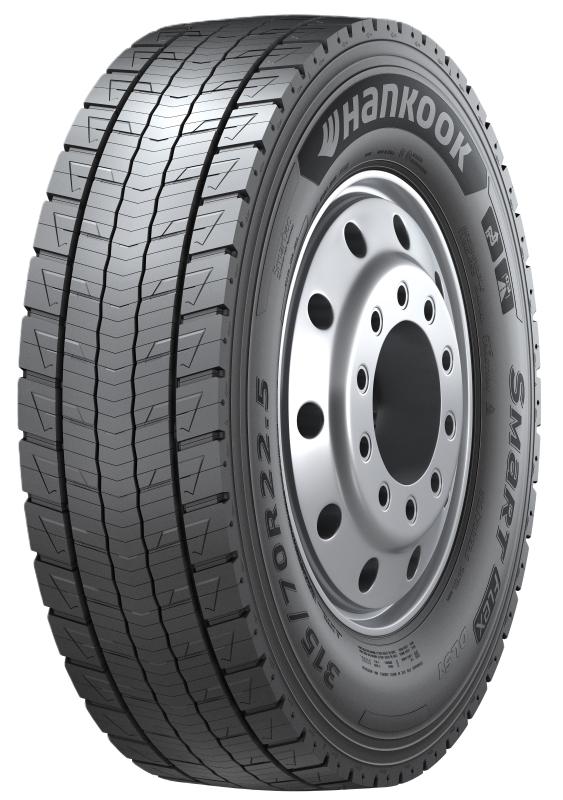 Hankook 315/70 R22,5 DL51 154/150L M+S 3PMSF