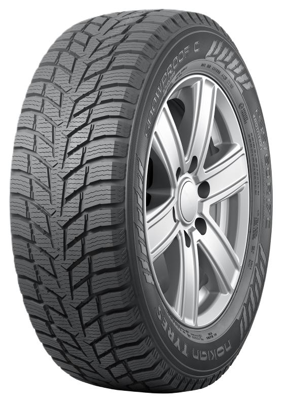 Nokian Tyres 225/70 R15 C Snowproof C 112/110R 3PMSF