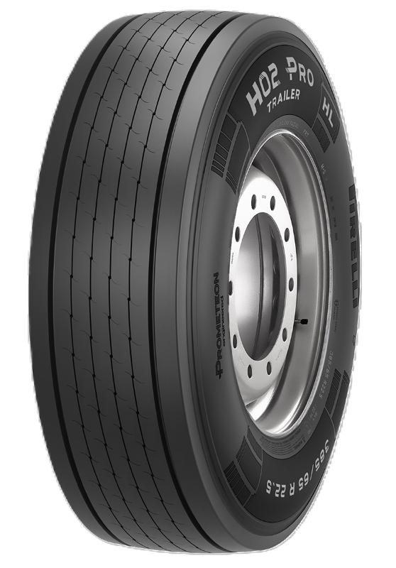 Pirelli 385/55 R22,5 H02 PRO TRAILER 164K HL M+S 3PMSF