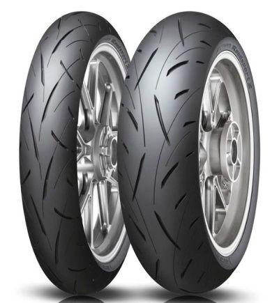 Dunlop 180/55 ZR17 SPORTMAX ROADSPORT 2 R 73W TL