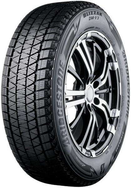 Bridgestone 255/50 R21 BLIZZAK DM-V3 109Q XL 3PMSF ICE GRIP