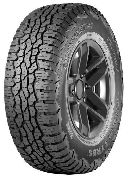 Nokian Tyres 255/70 R17 Outpost AT 112T 3PMSF