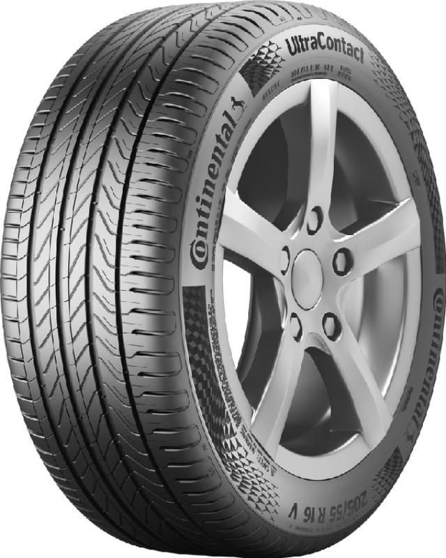 Continental 255/60 R17 UltraContact 106V FR