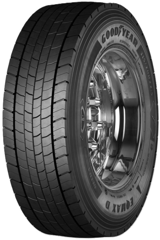 Goodyear 295/60 R22,5 EQMAX ULTRA D 152/150L M+S 3PMSF