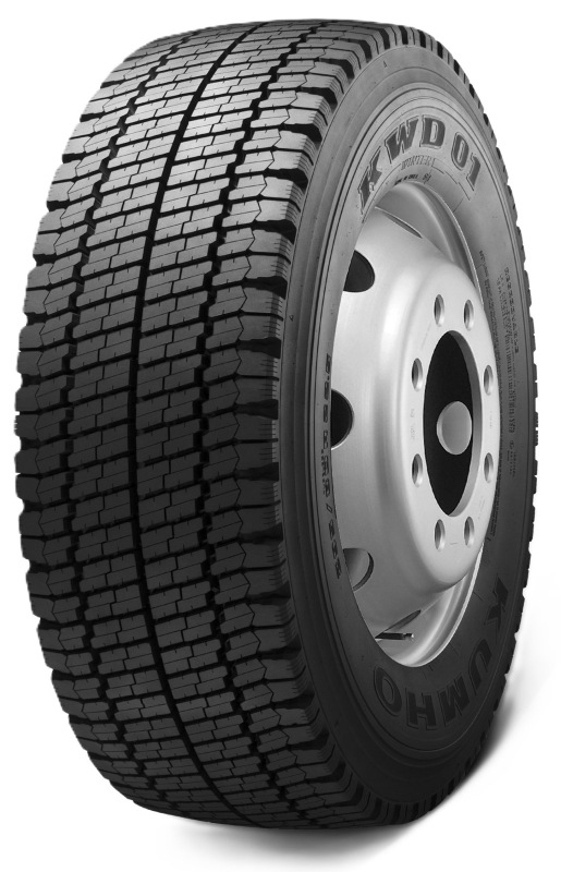 Kumho 315/70 R22,5 KWD01 154/150L M+S 3PMSF