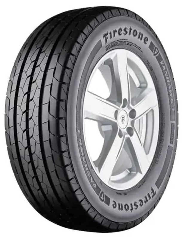 Firestone 205/65 R15 C VANHAWK 3 102T Enliten