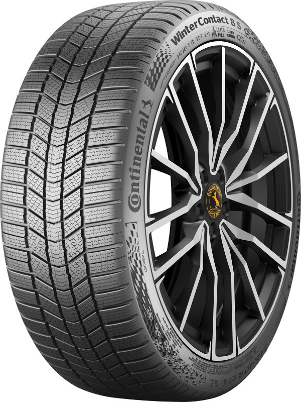 Continental 275/40 R22 WinterContact 8 S *107H XL FR