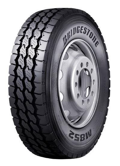 Bridgestone 285/70 R19,5 M852 150/148J M+S 3PMSF