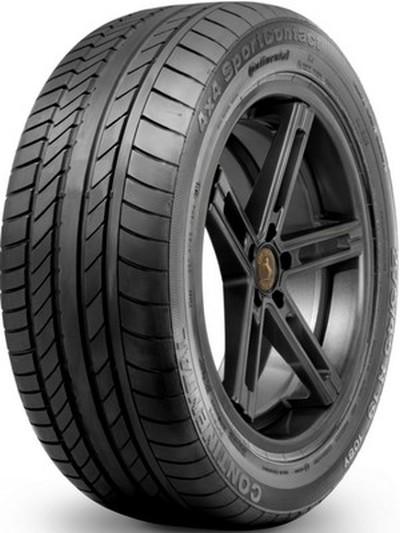 Continental 275/40 R20 4x4SportContact 106Y XL N0 FR