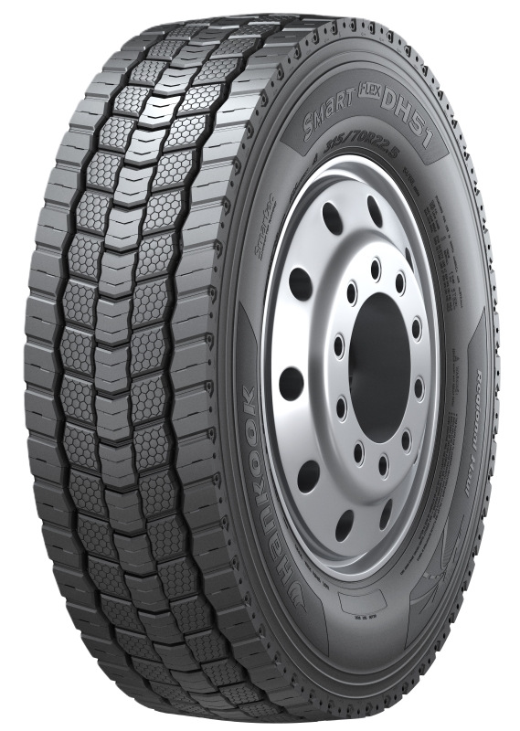 Hankook 315/45 R22,5 DH51 147/145L M+S 3PMSF