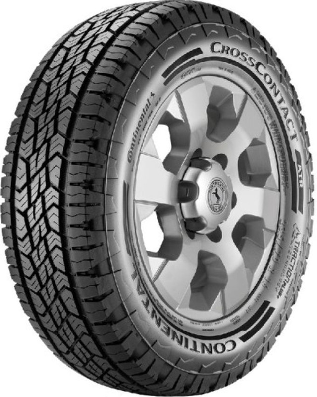 Continental 255/70 R15 CrossContact ATR 112T TL XL FR